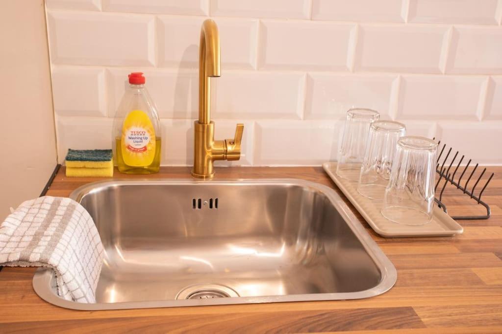 Cosy & Convenient Space Near M1, Em Airport & City Nottingham Zewnętrze zdjęcie