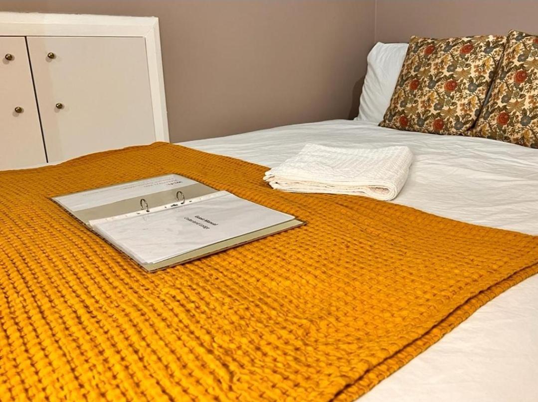 Cosy & Convenient Space Near M1, Em Airport & City Nottingham Zewnętrze zdjęcie