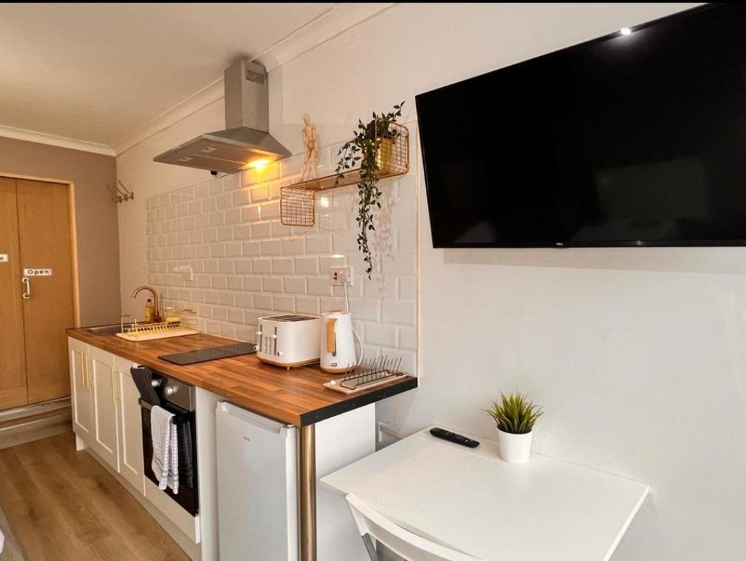 Cosy & Convenient Space Near M1, Em Airport & City Nottingham Zewnętrze zdjęcie